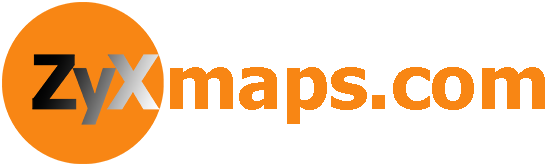 ZyXmaps.com.logo