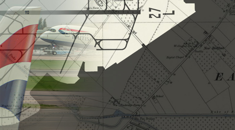 London Heathrow airport