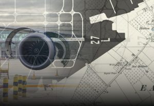 Airport landscapes