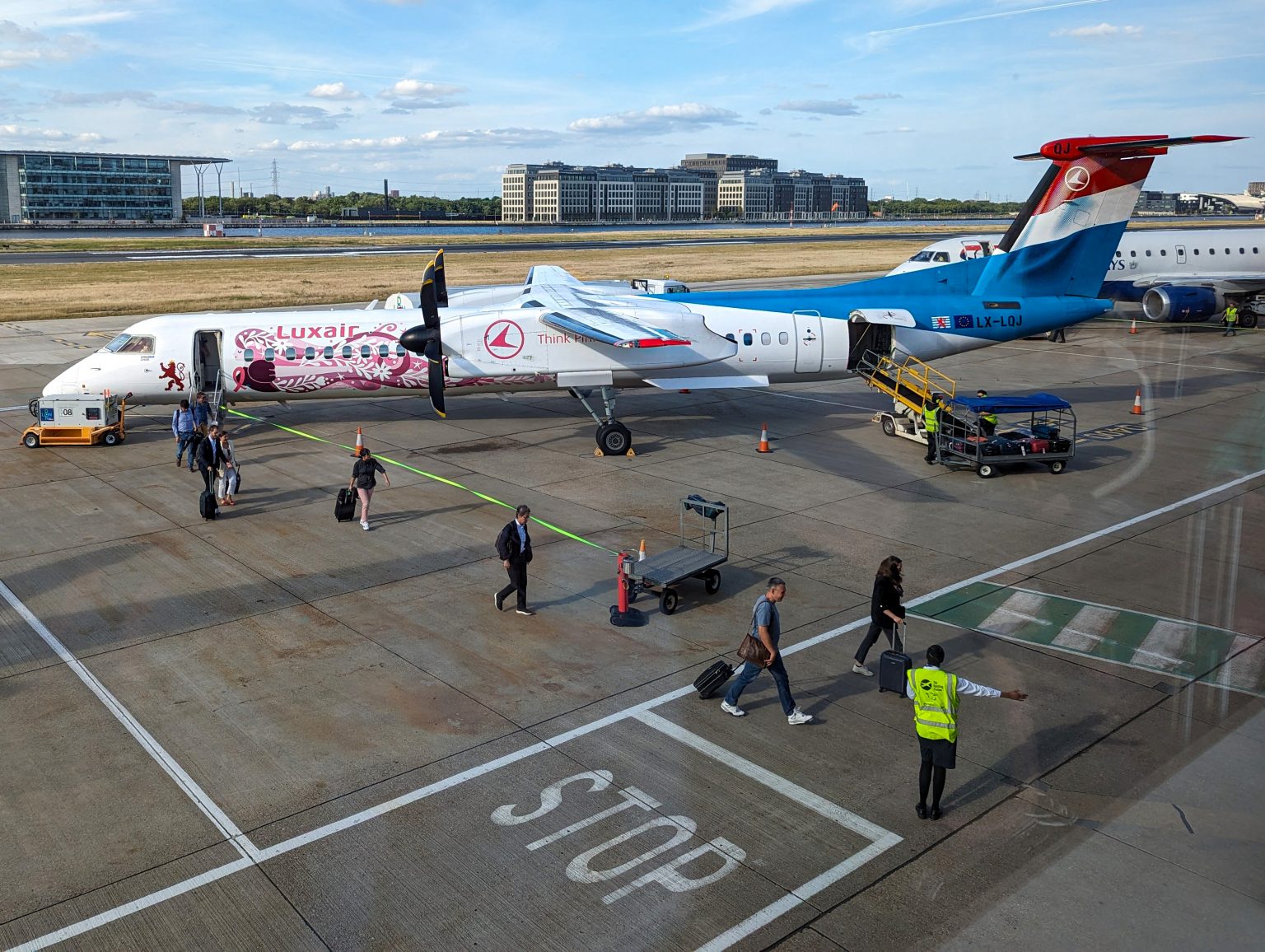 Luxair